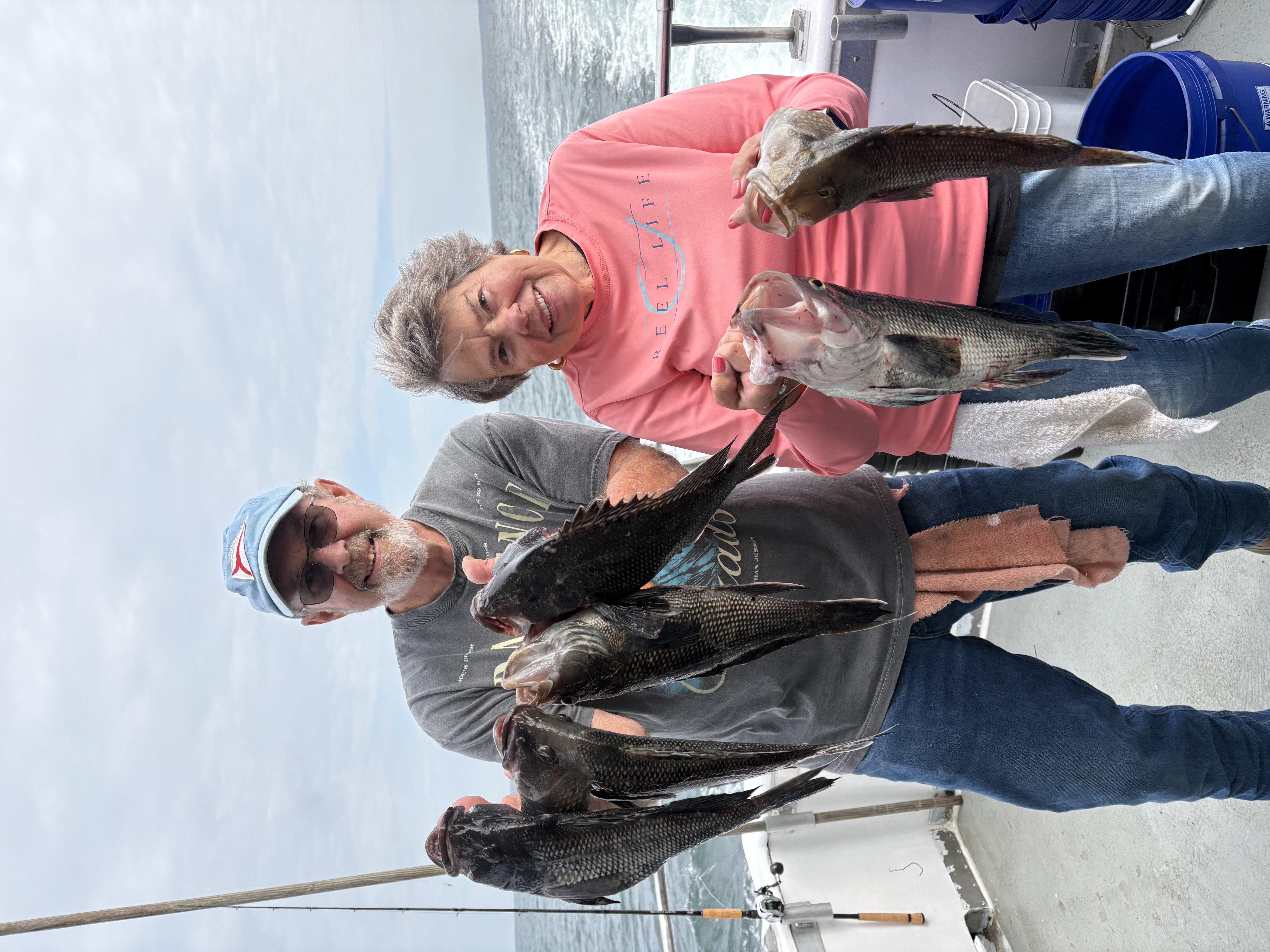 Block Island Sea Bass Express
