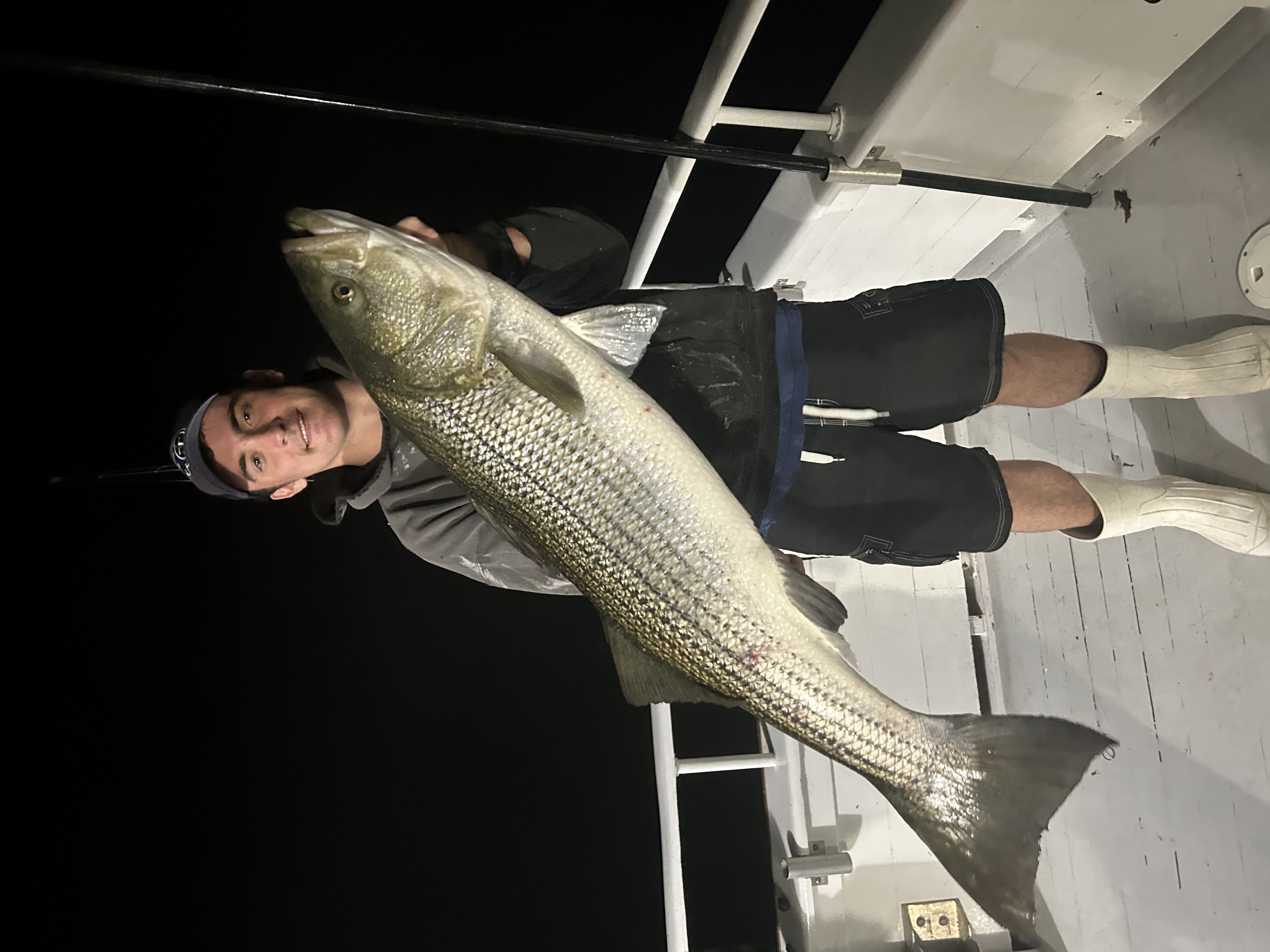 Eastbound Beast Striper Hunt