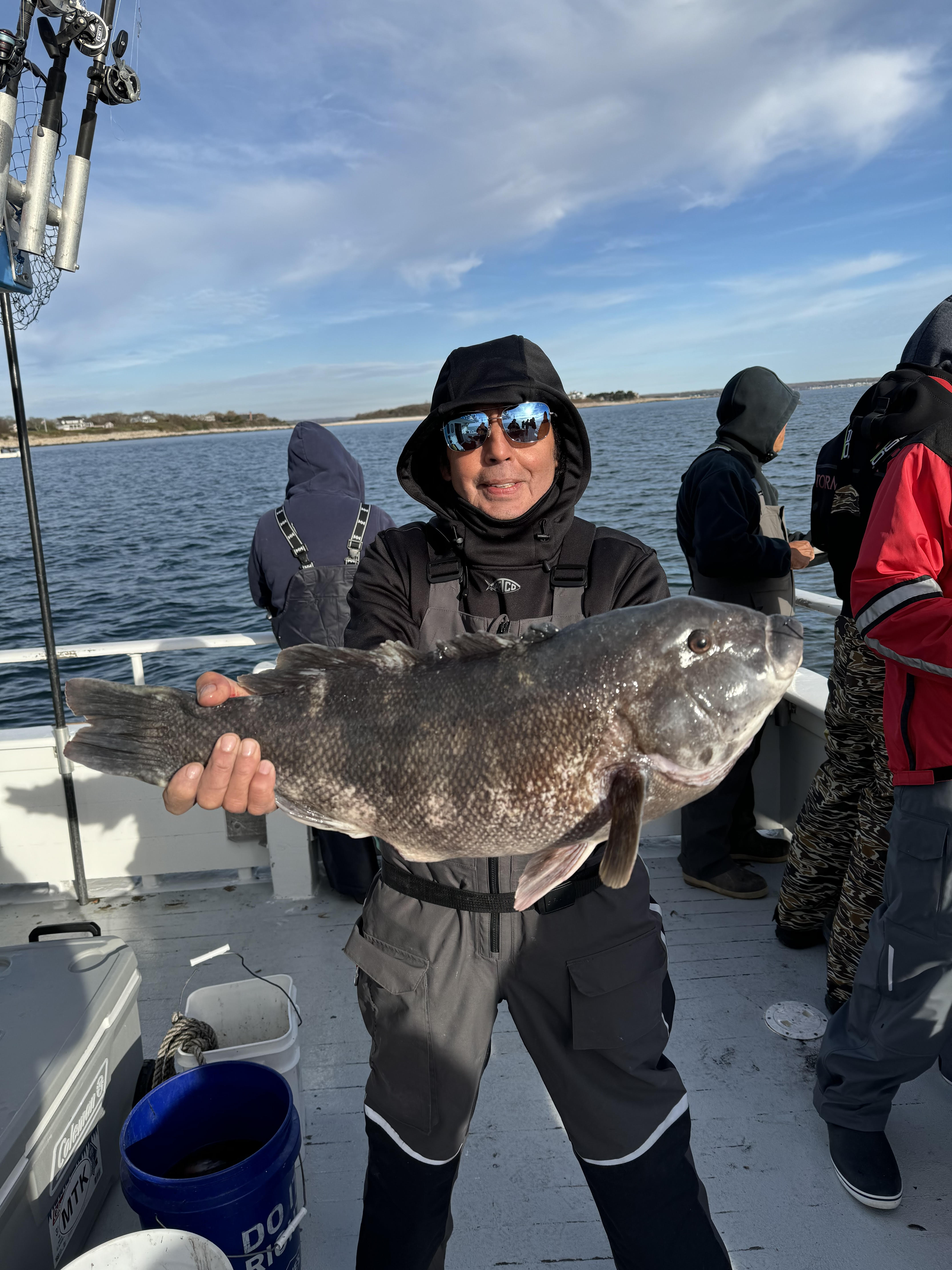 THUNDERTOG WHITE LIGHTENING